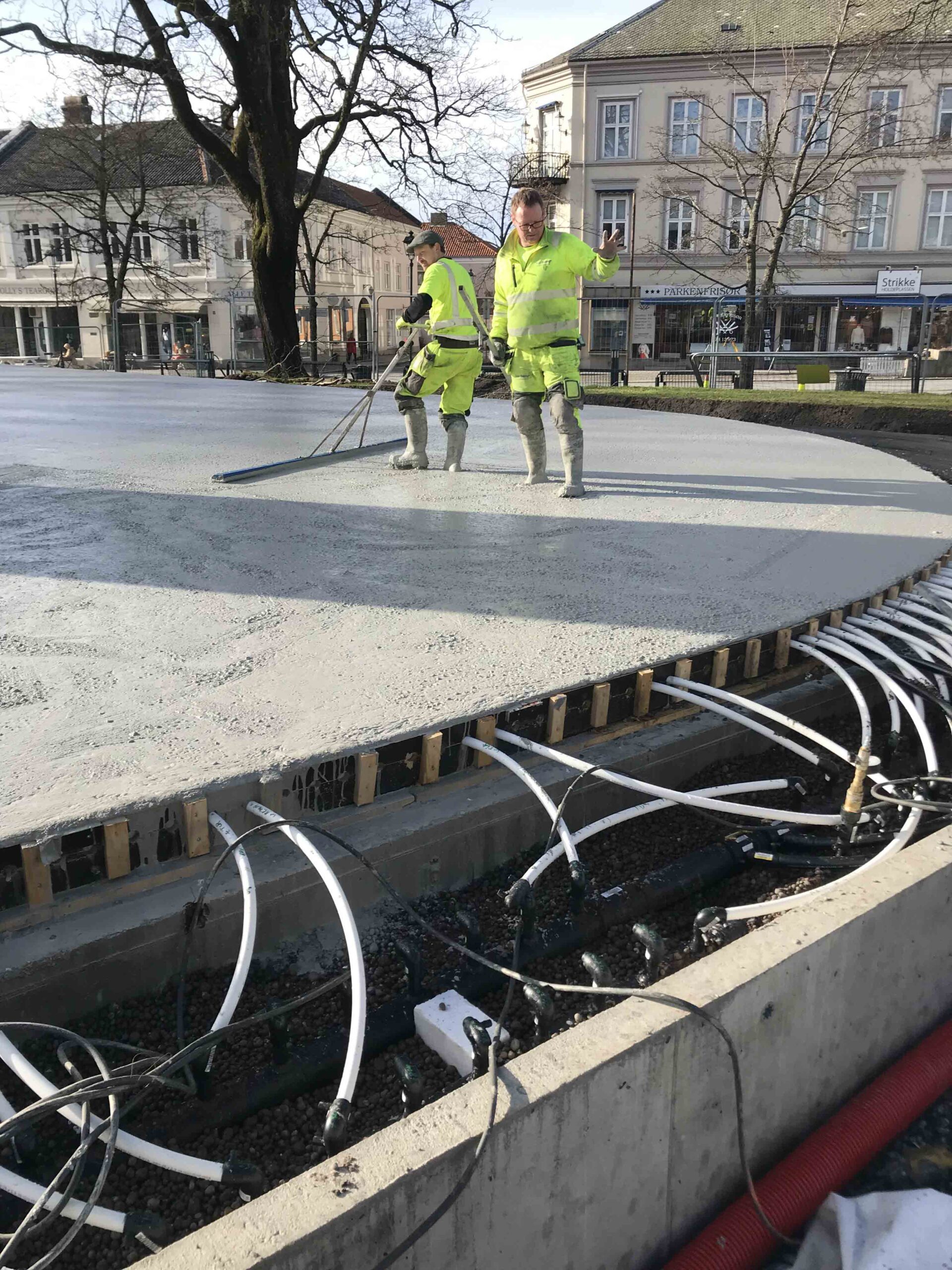 Halden – Urban Utebane (2020)